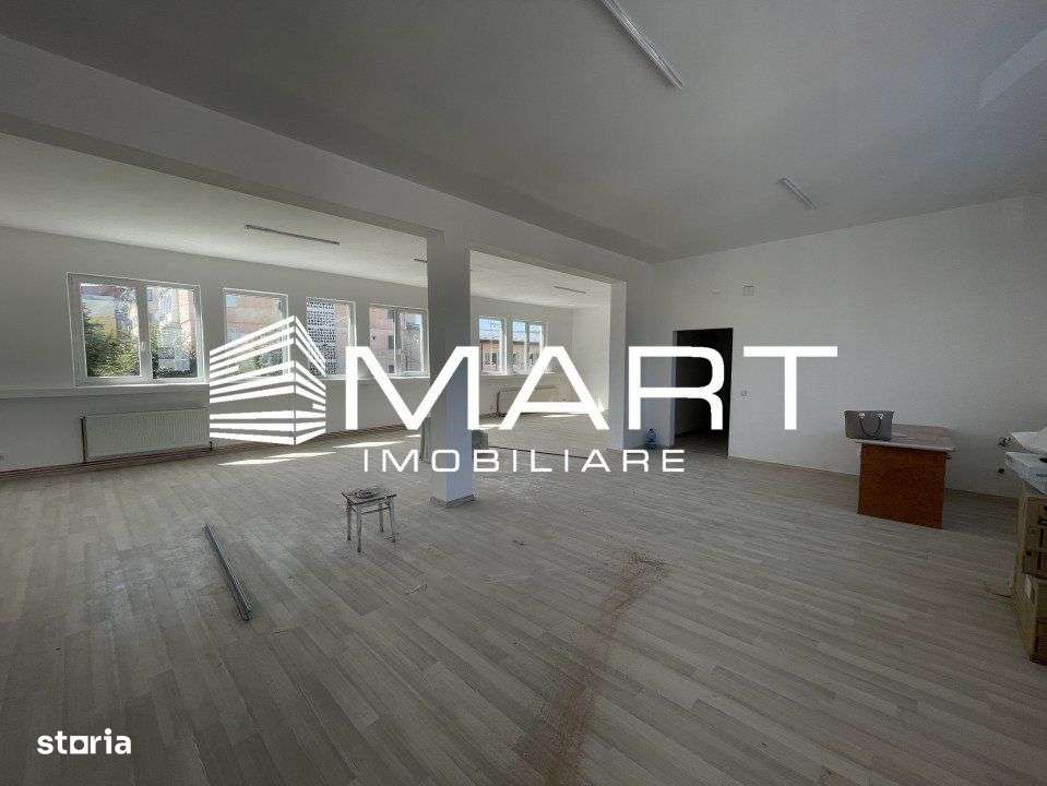 Spatiu comercial/birouri 125mp Cisnadie - Imagine principală: 4/6