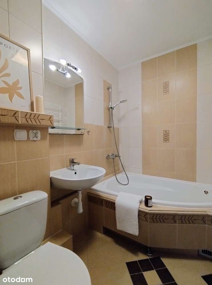 Funkcjonalne mieszkanie na osiedlu Cukrownia – wprowadź się od razu-14