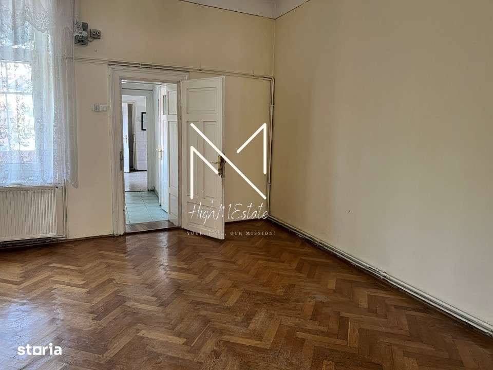 Apartament 4 Camere | Str. 15 Noiembrie | Curte | Pod CF Separat - Imagine principală: 2/14