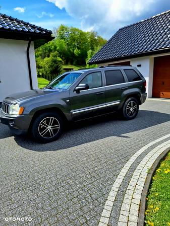 Jeep Grand Cherokee Gr 3.0 CRD Limited Executive - 6