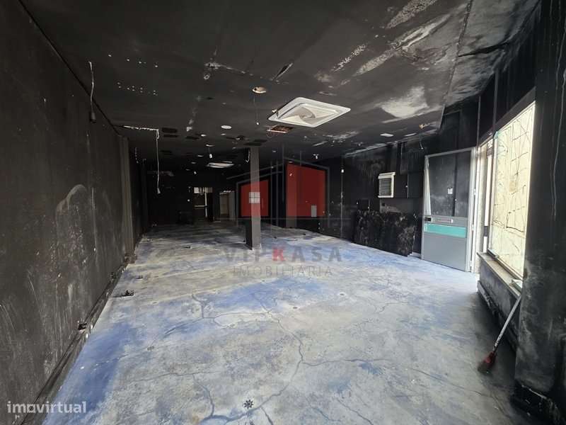 Loja com 83 m² - Grande imagem: 2/6