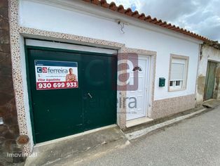 Moradia T3 com garagem e quintal