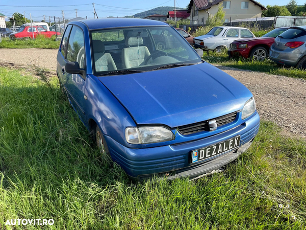 Dezmembrari Seat Ibiza 1999 / 1.4TDI - 1