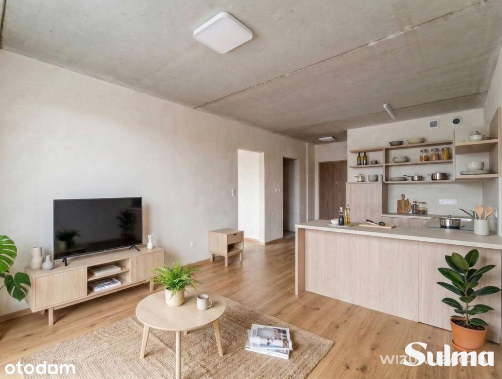 Nowe, gotowe do odbioru |Ustawne z dwoma balkonami-4