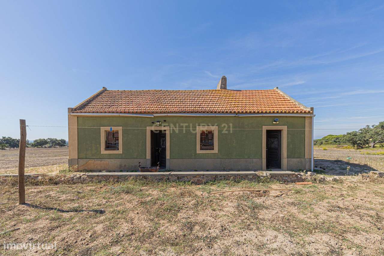 Propriedade Rural - Melides, Grândola - Grande imagem: 5/39