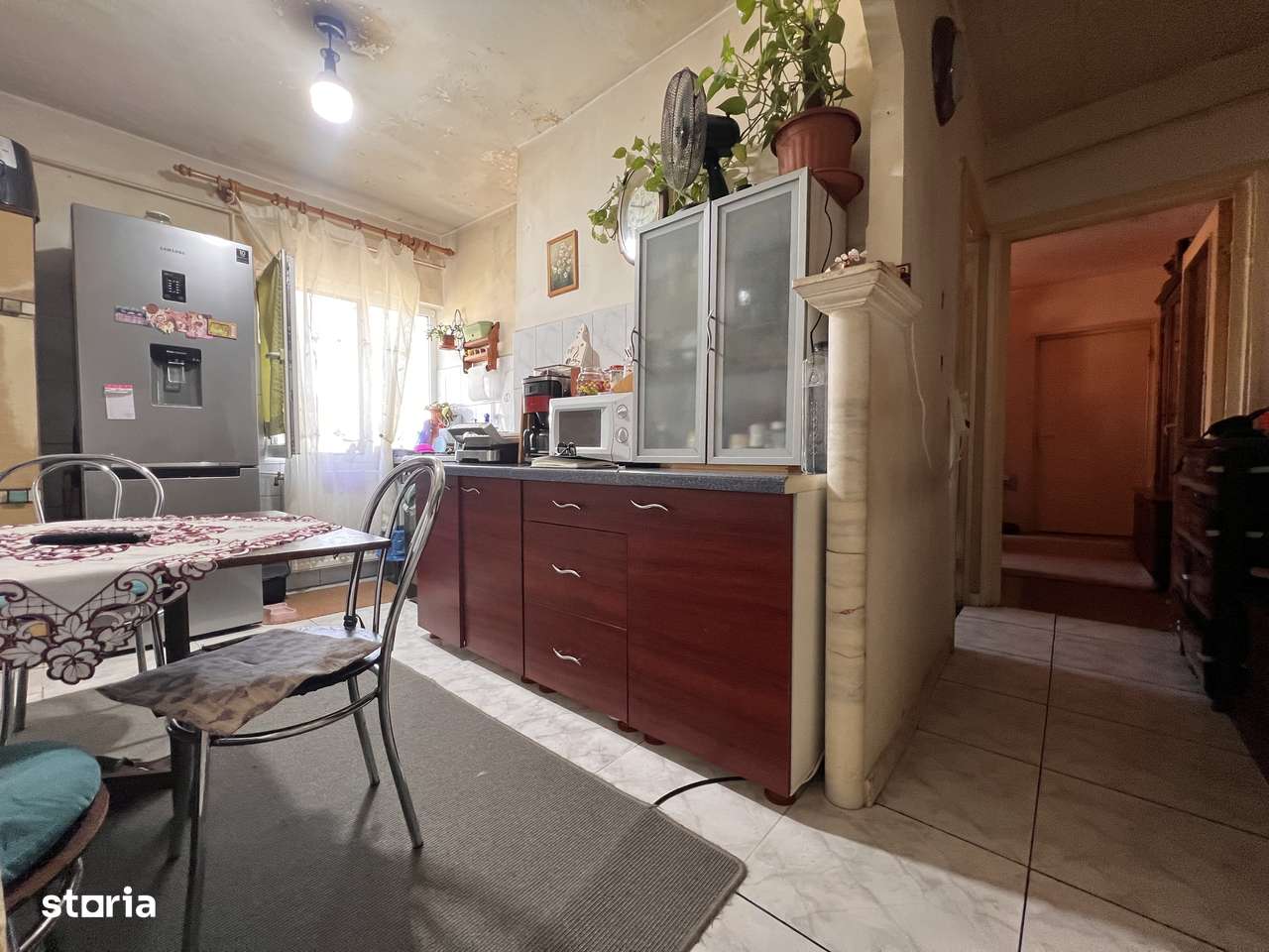 Apartament Rogerius tip X mare et. 4/4 cu acoperiș-4