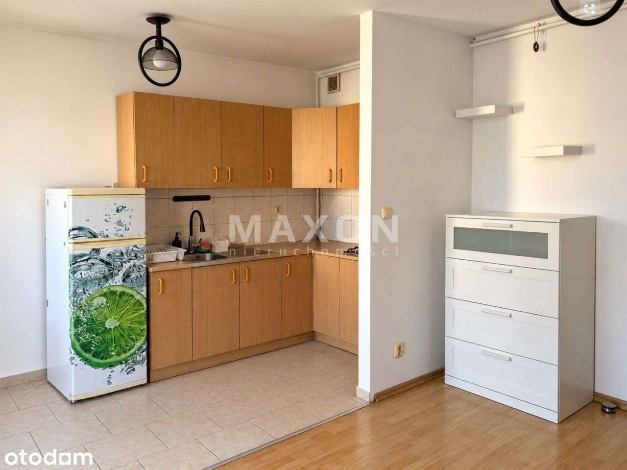Kawalerka 30 m² z dużym balkonem | Bemowo | M2