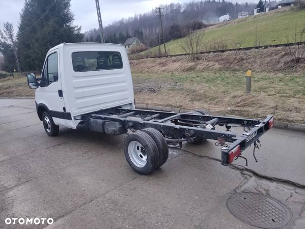 Iveco DAILY 2.3 hpi rama do zabudowy, - 4