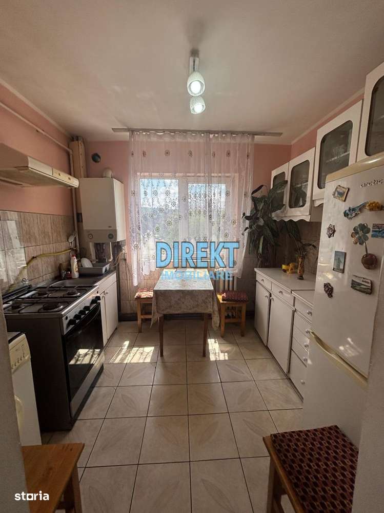 Apartament 2 camere etaj 3-3