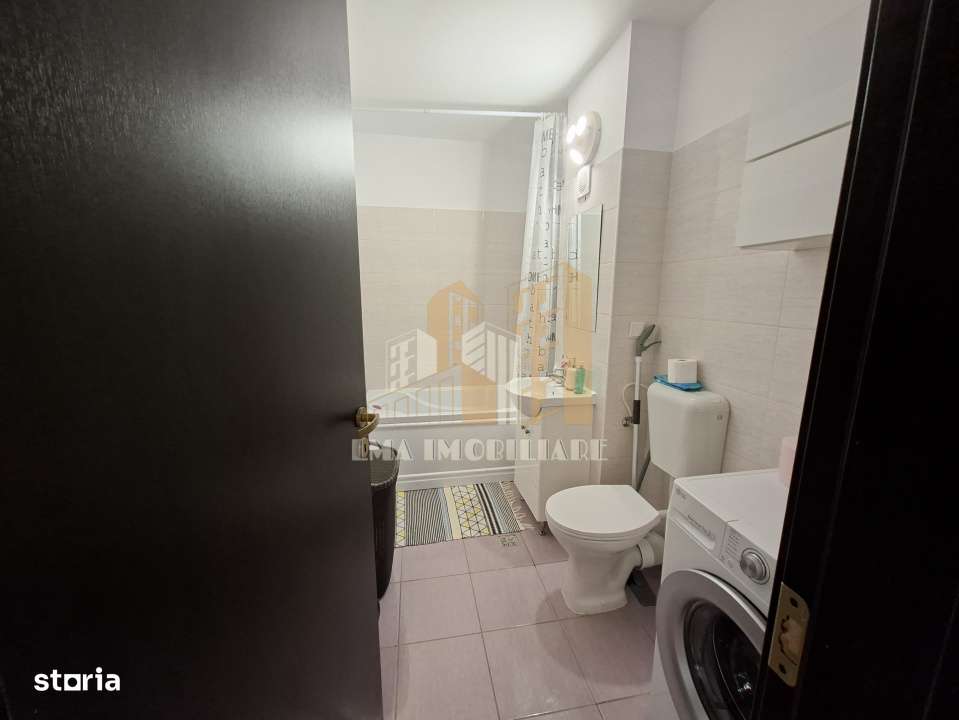 Apartament 2 camere tip studio Subcetate City Sanpetru Brasov - Imagine principală: 5/6