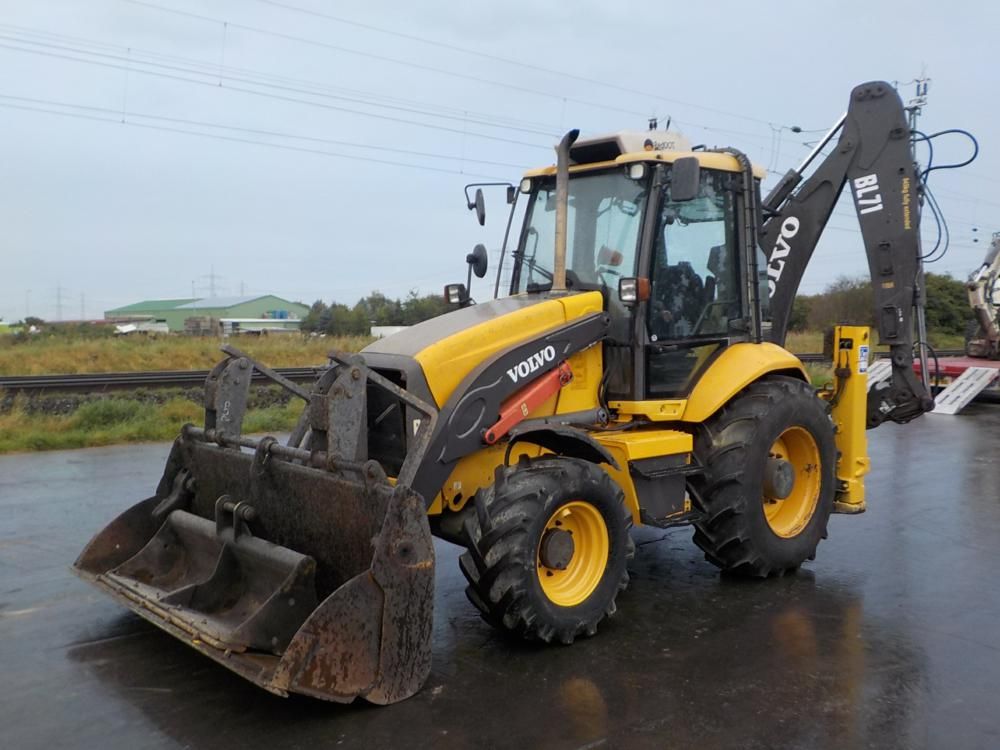 Volvo Bl71 2006