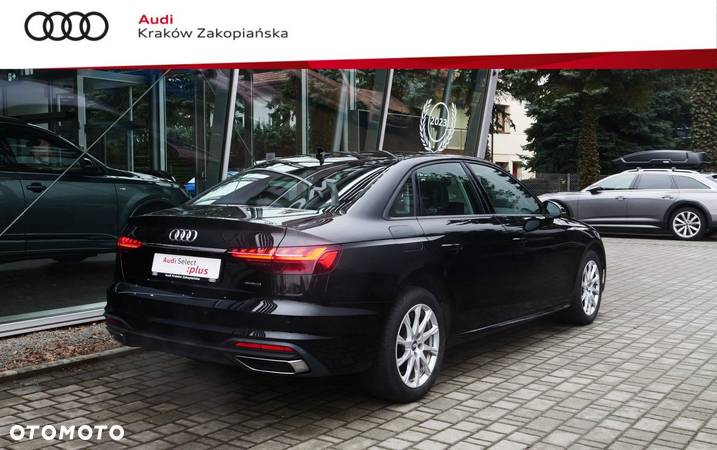 Audi A4 40 TDI mHEV Quattro S tronic - 7