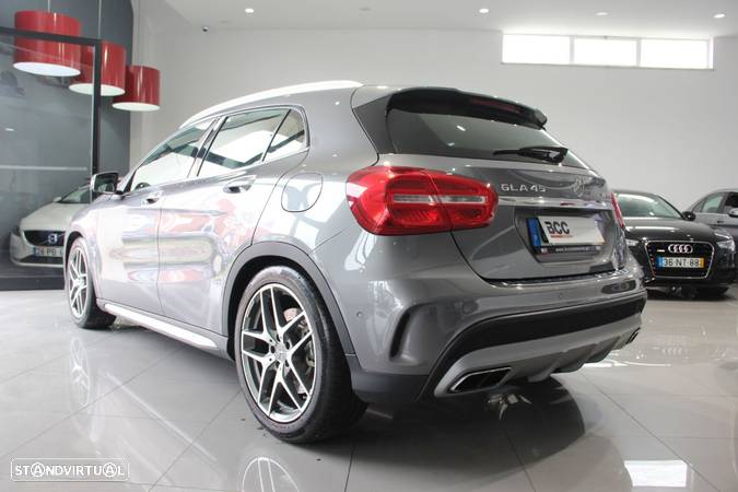 Mercedes-Benz GLA 45 AMG 4-Matic - 4