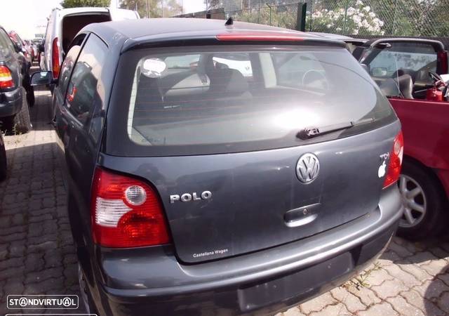 Peças VW Polo - 3