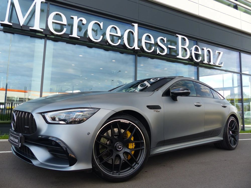 Mercedes-Benz AMG GT 53 4-Matic+ 2023