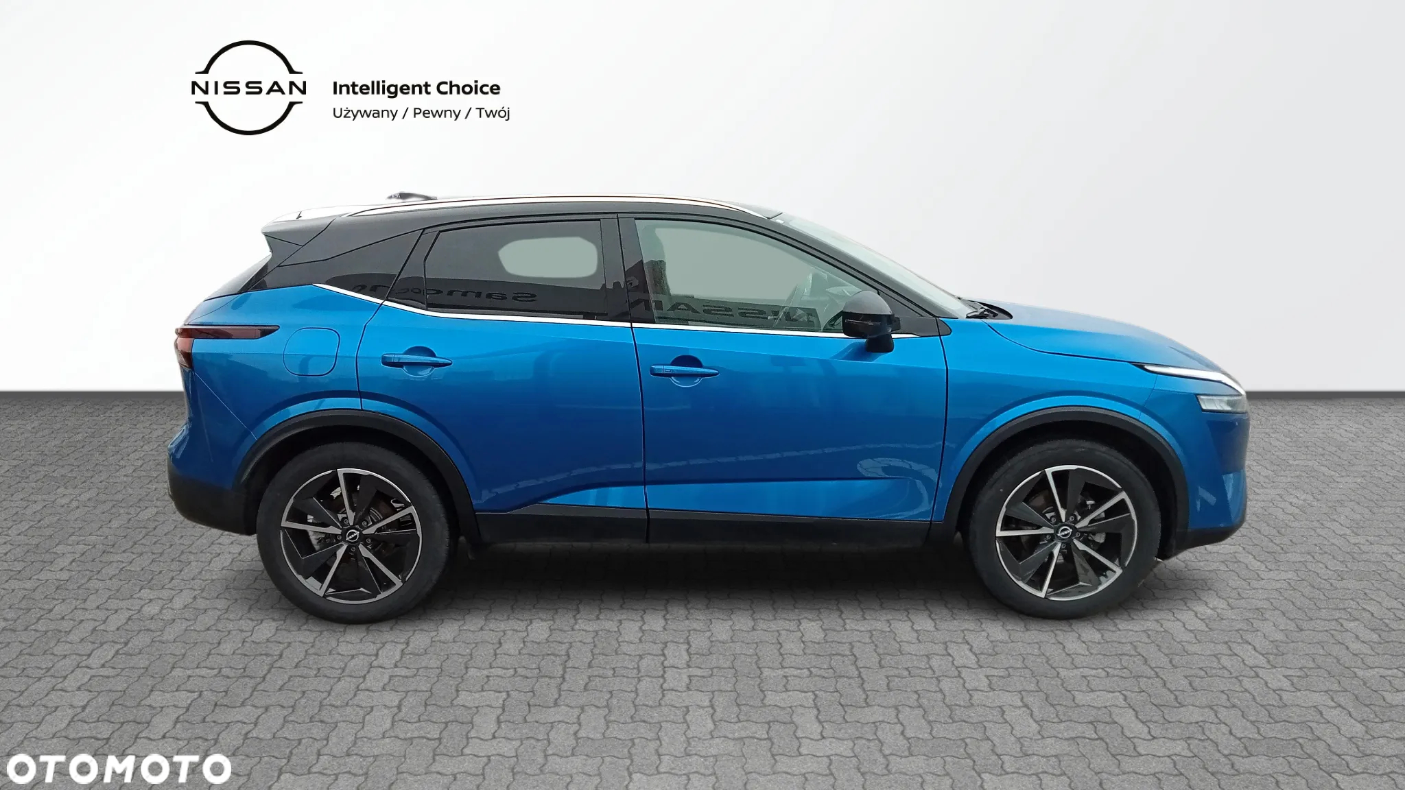 Nissan Qashqai 1.3 DIG-T mHEV N-Connecta - 5