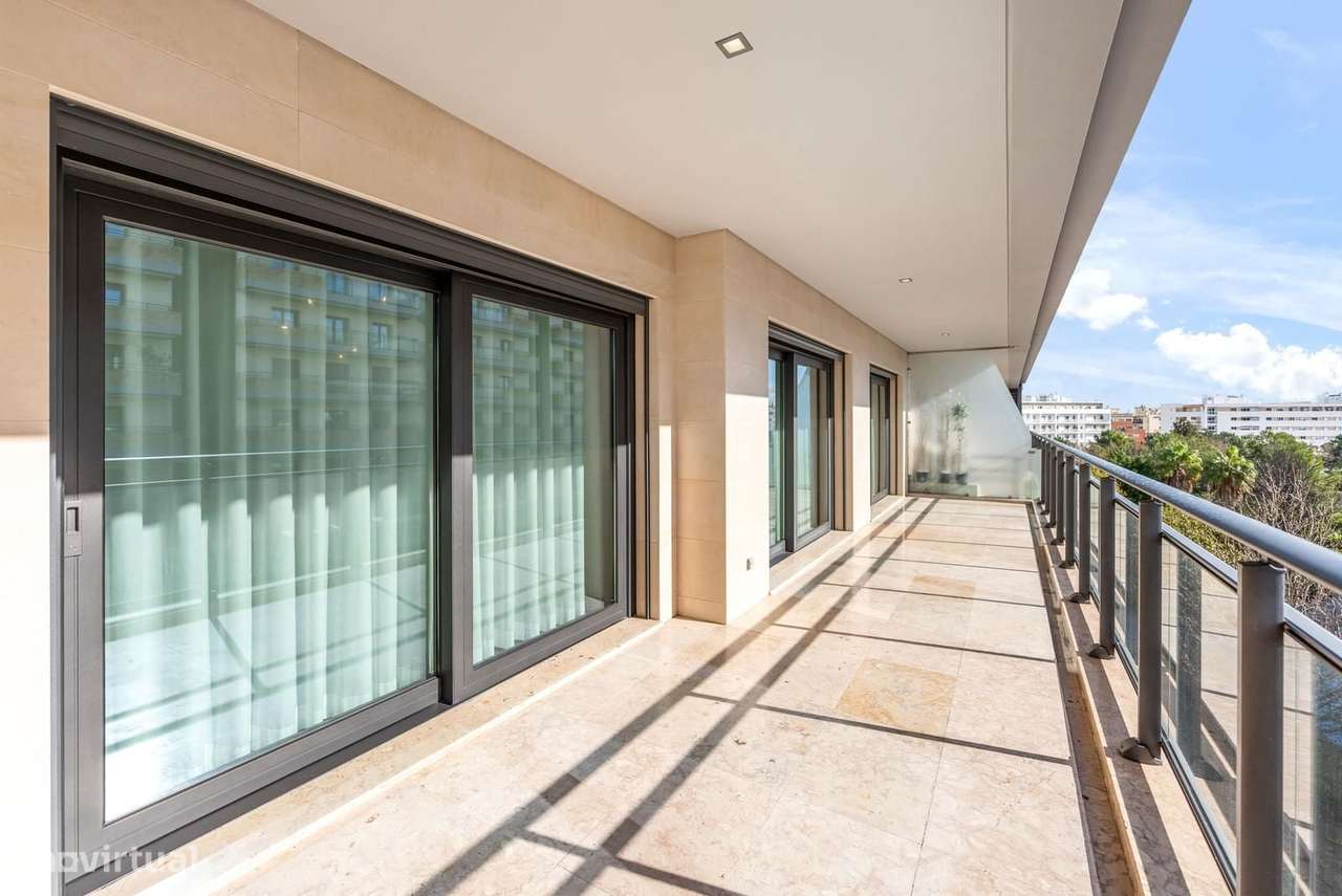 Apartamento T4 com piscina, Parque das Nações, Lisboa - Grande imagem: 4/41