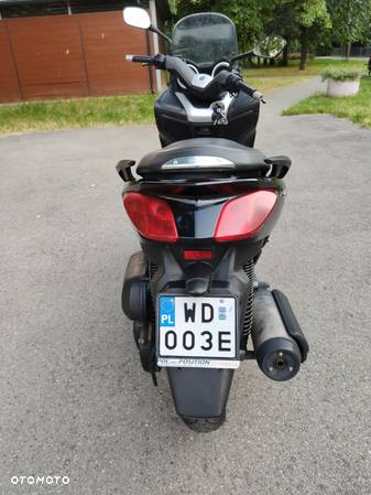 Yamaha X-max - 5