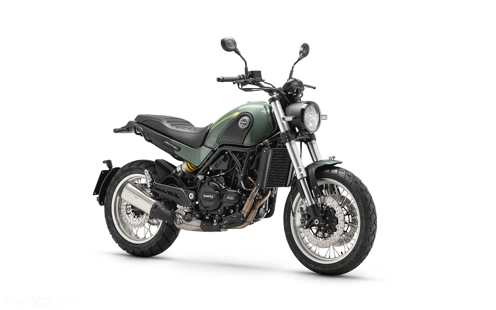 Benelli Leoncino Trail - 5