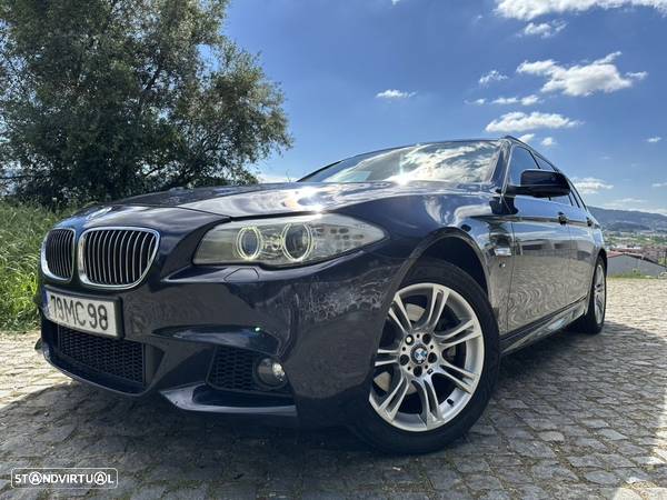 BMW 520 d Touring Aut. Edition Sport - 1