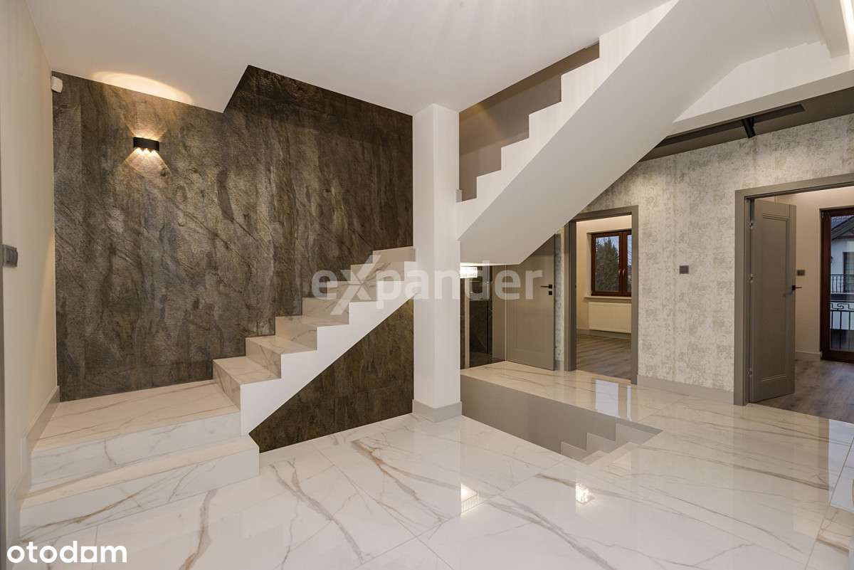 Dom 253 m2 z ogrodem Waniliowa, Wilanów Powsin - Pełny obrazek: 2/7