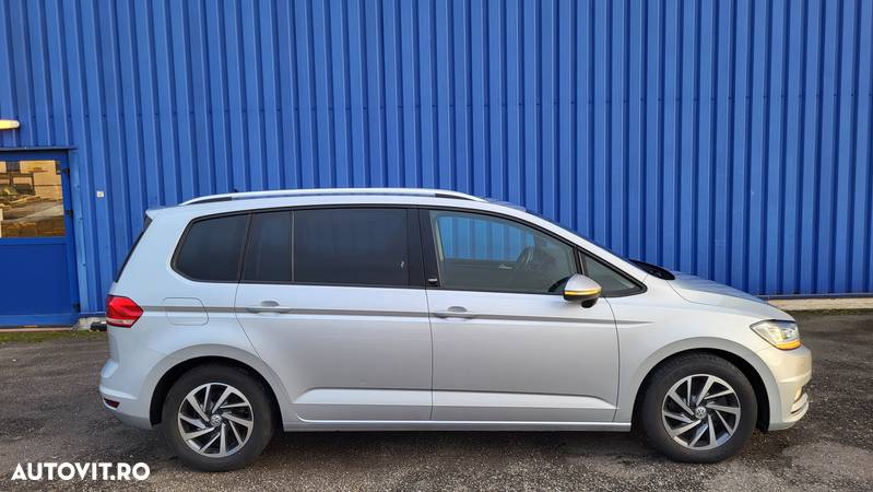 Volkswagen Touran 2.0 TDI SCR (BlueMotion Technology) DSG SOUND - 13