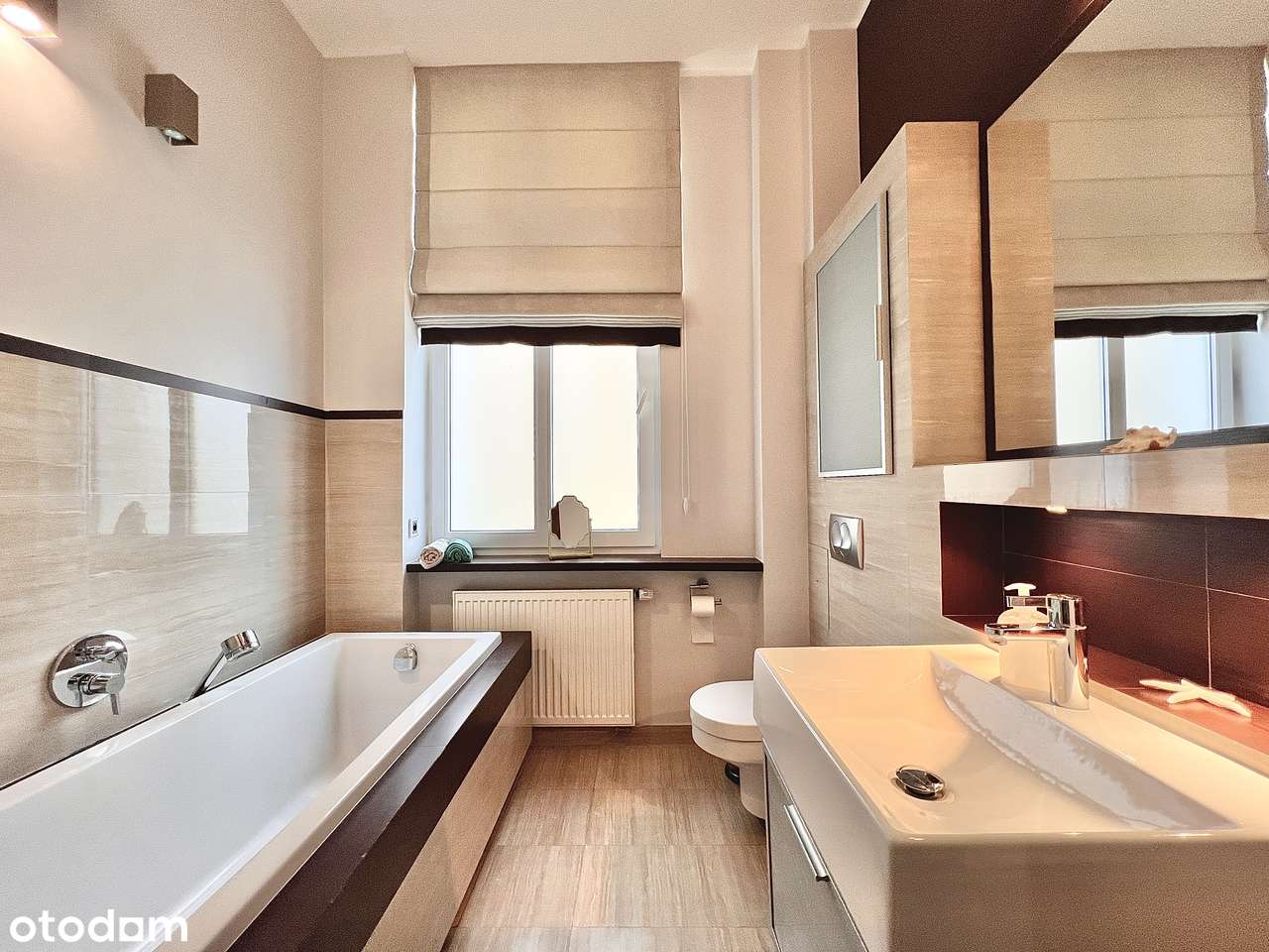 Apartament z tarasem w zabytkowej willi 50 m od morza Międzyzdroje-11