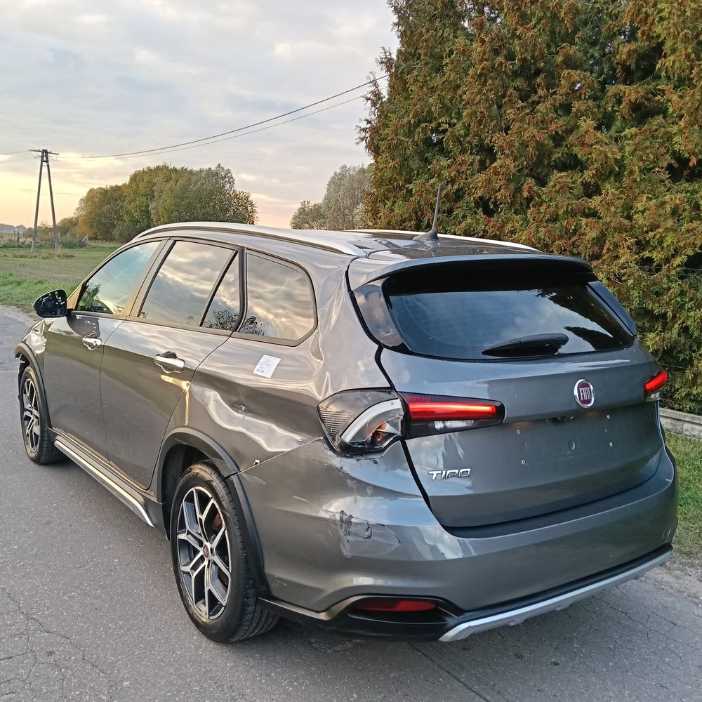 Fiat Tipo II 1.6 MultiJet City Cross 2023