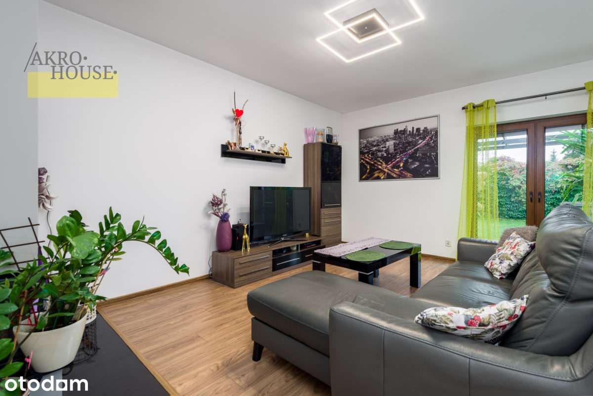 ✅Centrum: Dom 2017r. Garaż + Ogród | 0 zł nakładów-5