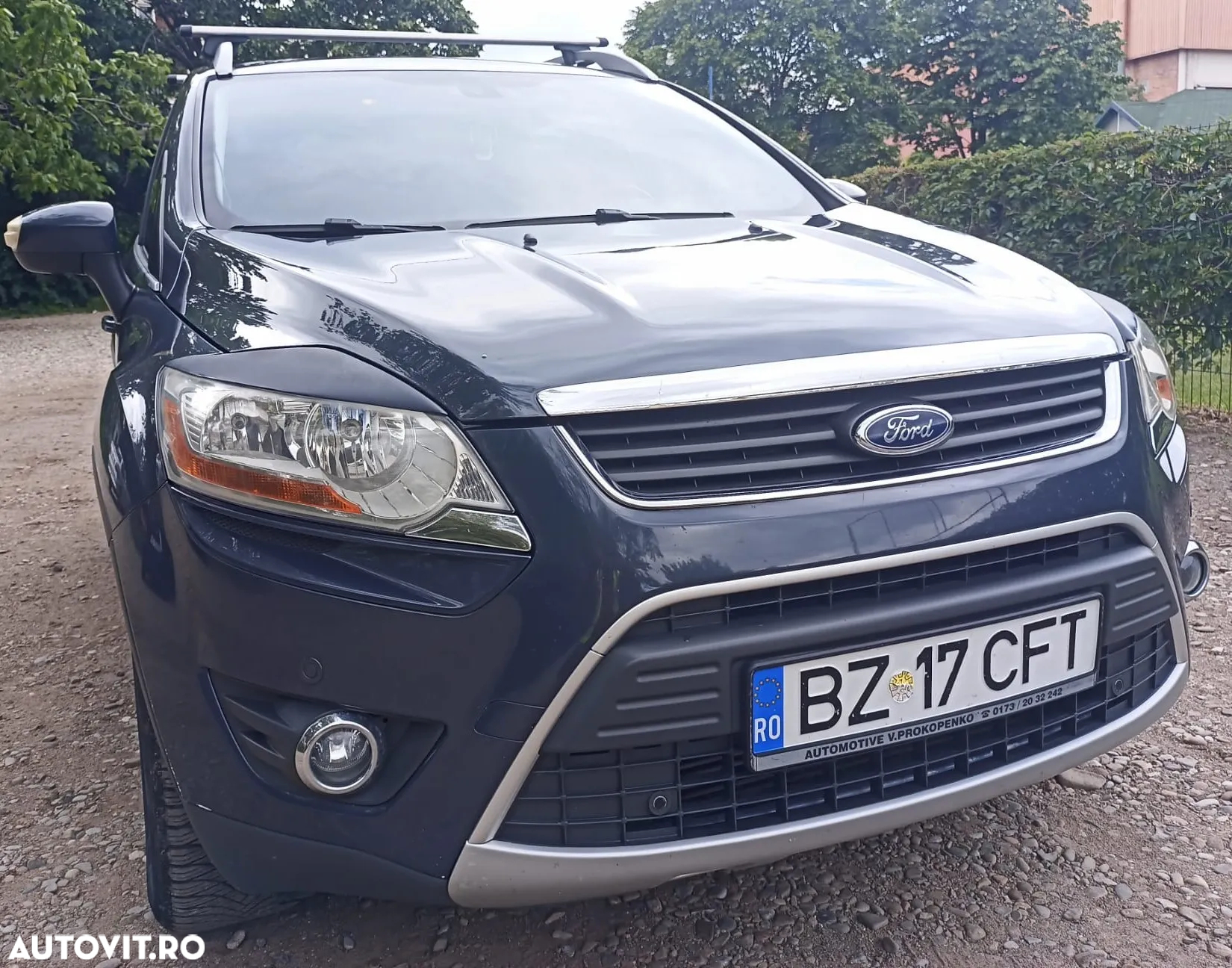 Ford Kuga 2.0 TDCi 4WD Trend - 3