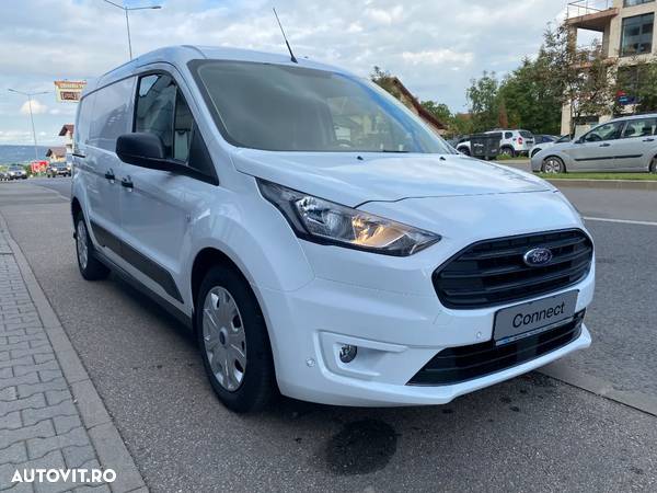 Ford Ford Transit Connect Van (L2) Trend FWD 1.5L EcoBlue 100 CP M6 - 5