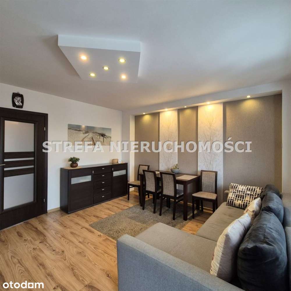 Mieszkanie 2-Pokojowe Z Balkonem, Po Remoncie-1