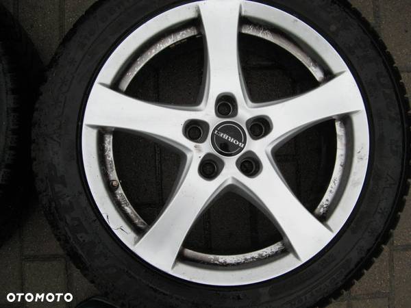 VW SEAT SKODA FELGI KOŁA CMA482707 7Jx17 ET40 215/55 R17 - 3