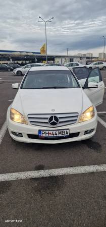 Mercedes-Benz C 200 CDI BlueEFFICIENCY - 5