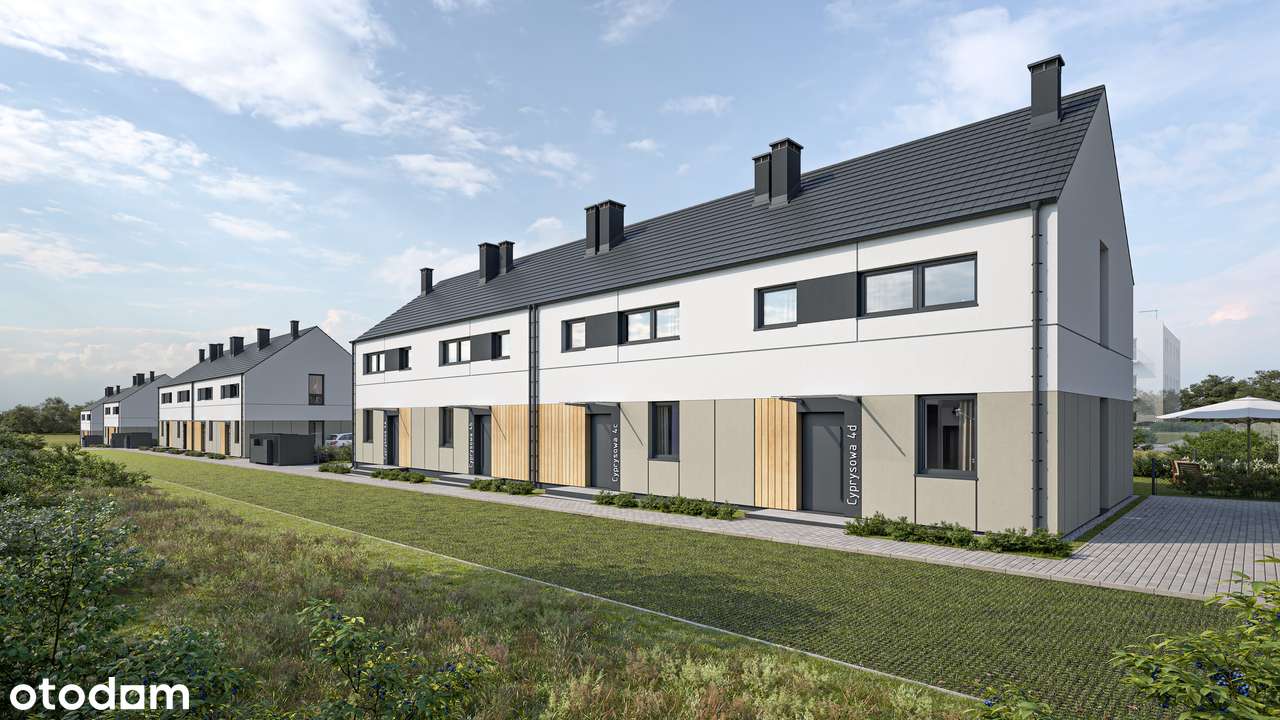 Nowoczesny dom z ogrodem– Komorniki 4 pokoje | A+ - Pełny obrazek: 4/11