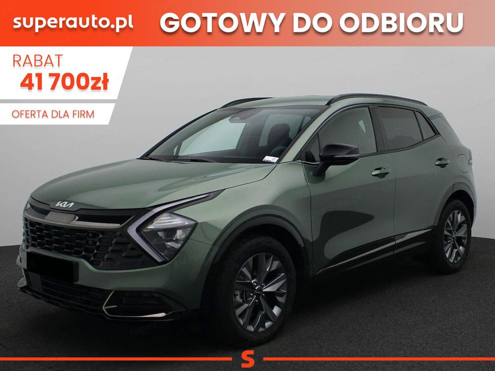 Kia Sportage V 1.6 T-GDI HEV Anniversary 2WD 2025