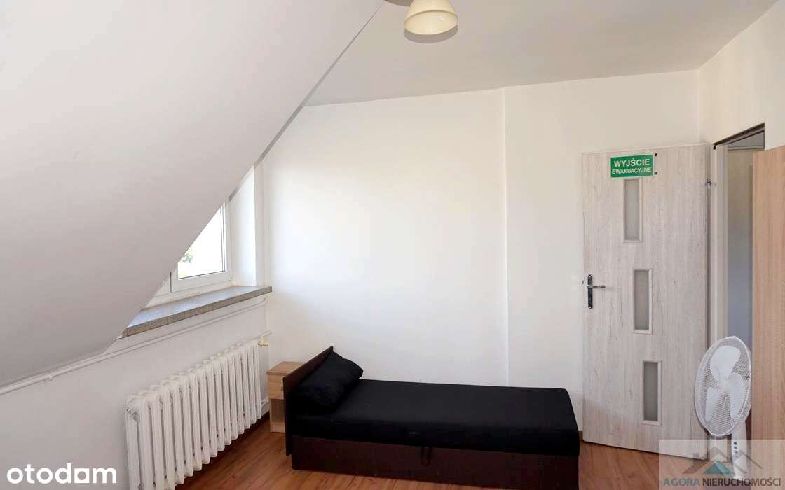 Trzypokojowe bardzo słoneczne mieszkanie-9