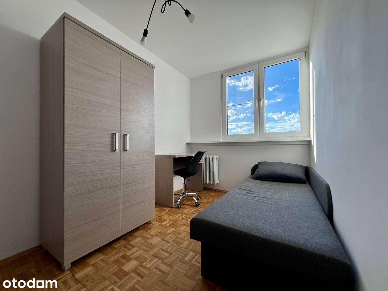 5 oddzielnych pokoi + kuchnia | 75 m² | CH Magnolia | od zaraz - Pełny obrazek: 4/11