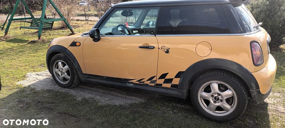 Mini Cooper