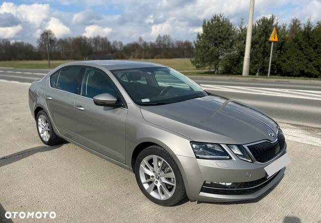 Skoda Octavia 2.0 TSI Style DSG - 2