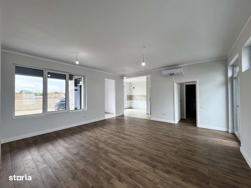 Casa perfecta: individuala, 4 camere, curte, finisaje premium,DOMNESTI - Imagine principală: 5/19