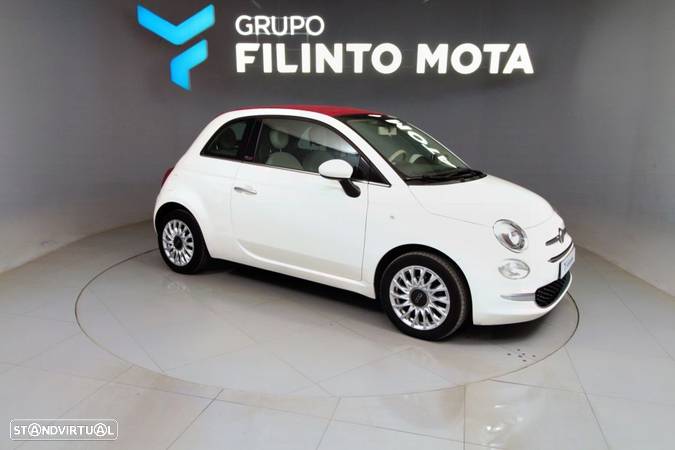 Fiat 500C 1.3 MJ Lounge S&S - 8