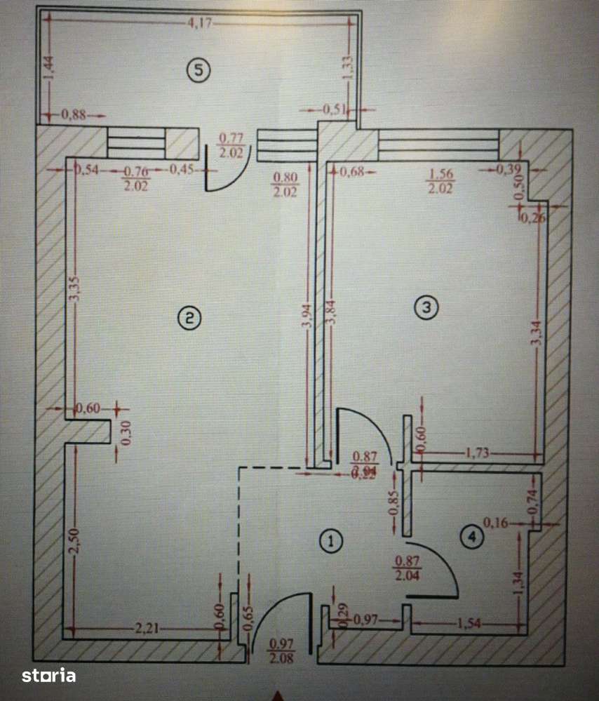 Apartament 2 camere Belvedere Residence/Floreasca-8