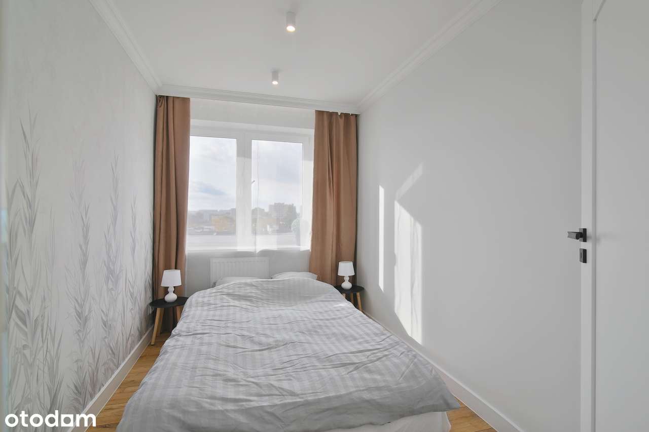 Mieszkanie 47m² ✮ Gotowe Po remoncie ✮ 3pokoje ✮ Balkon-8