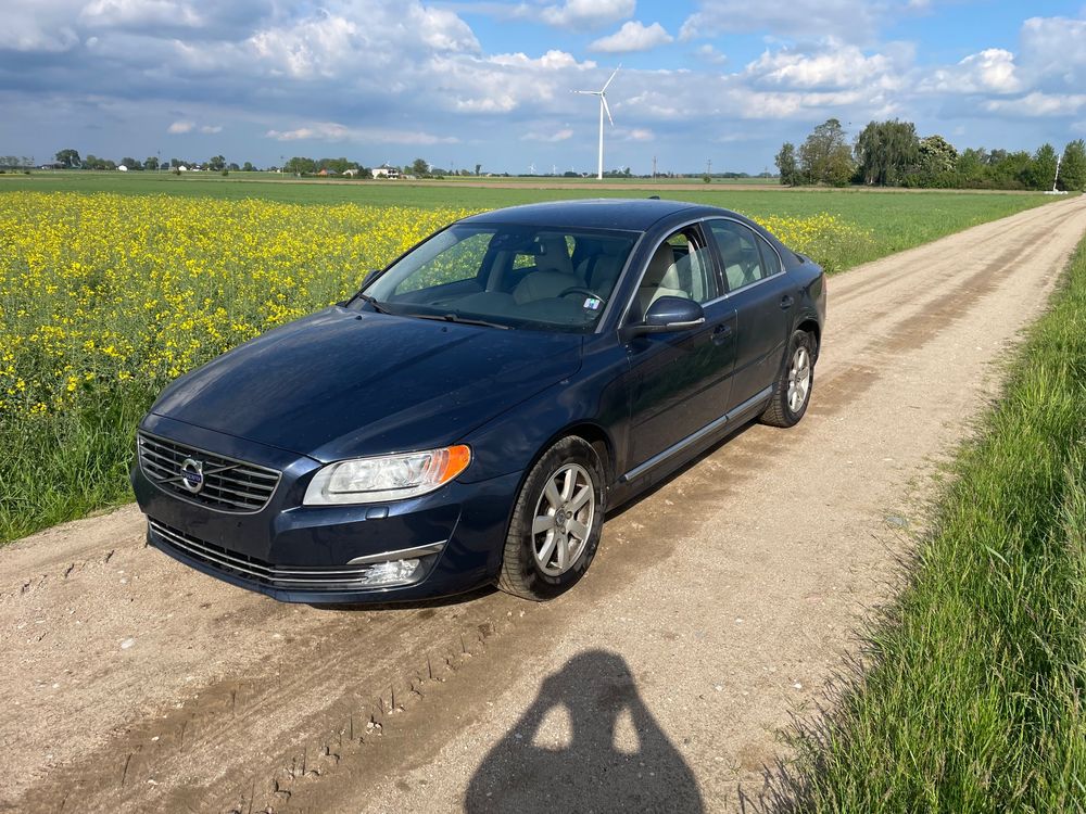 Volvo S80 II D3 Kinetic 2013