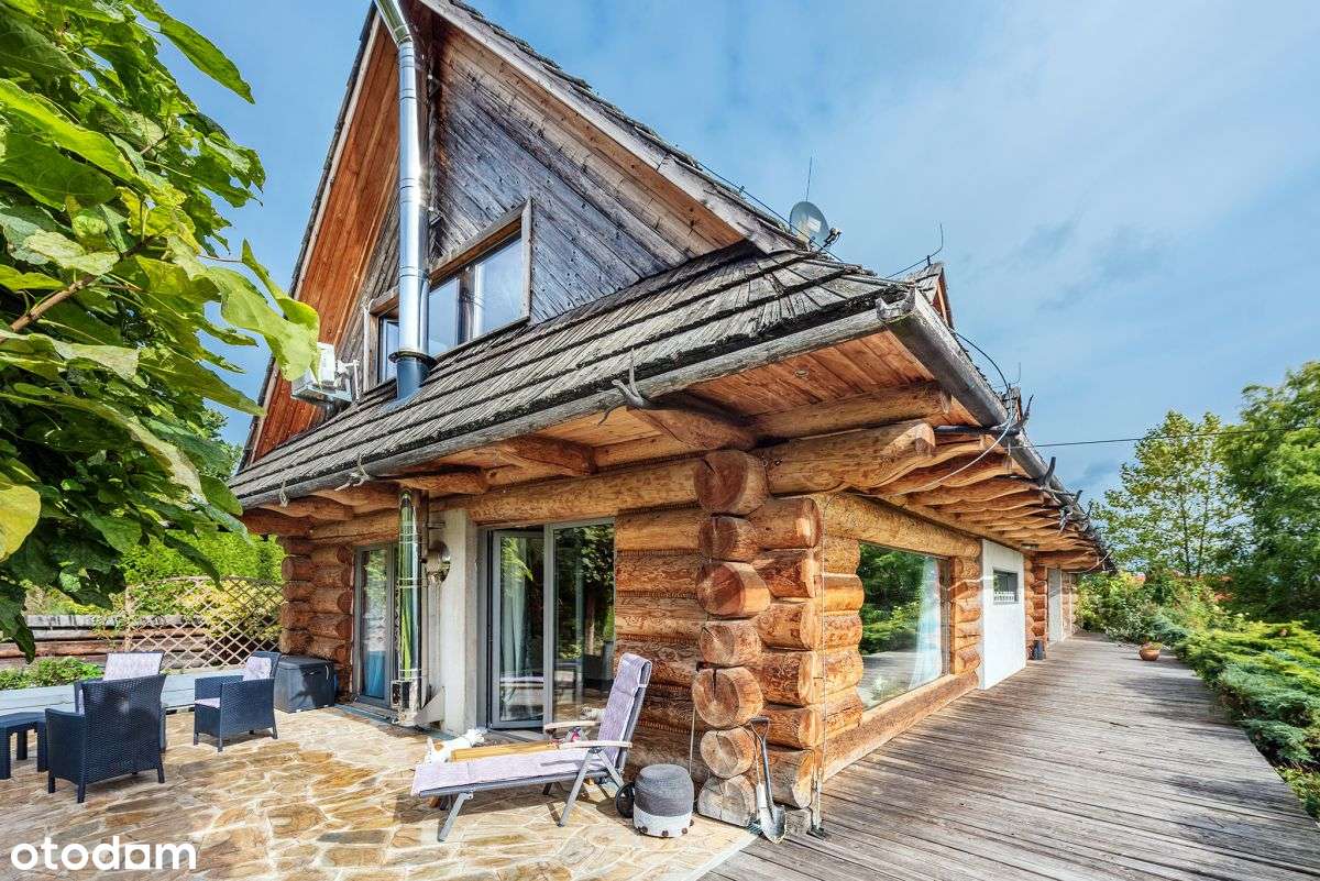 Wyjątkowy dom w Trąbkach - nie z katalogu-19