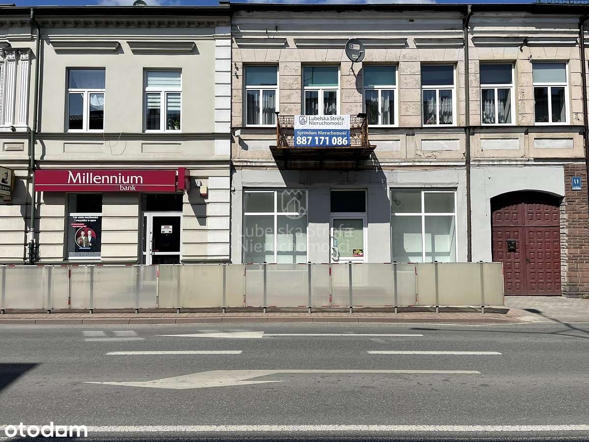 Urokliwa kamienica w sercu Łukowa-10