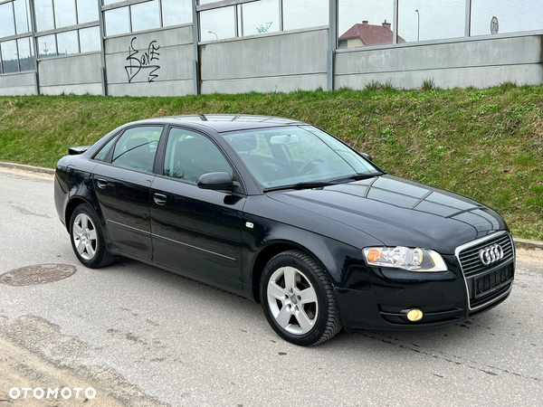 Audi A4 1.8T Multitronic - 2