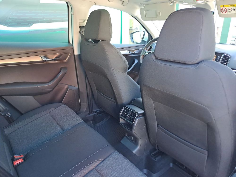 SKODA KAROQ ACC EL.bagażnik DSG 1,5 TSI 150KM Salon PL ASO VAT23%