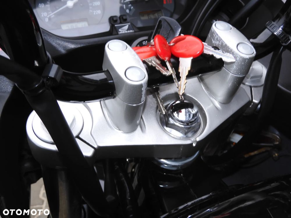 CBF 600#ABS#PC38#Kufry#Be...